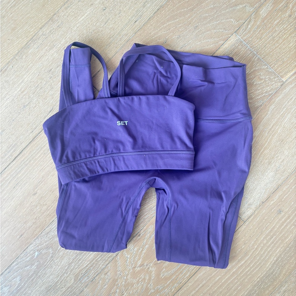 Set Active Sportbody Set